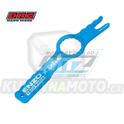 Klíč víčka přední vidlice ENZO-DRC Fork Cap Spinner - Kayaba+Showa - DRC ED59-37-310
