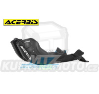 Kryt pod motor Acerbis Kawasaki KX450+KX450X / 24-25 – barva černá