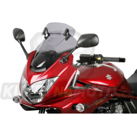 Plexi plexisklo MRA Suzuki GSF 650 S Bandit 2005 - 2008 typ varioturistické VT kouřové