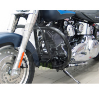 Padací rám Fehling Harley Davidson Softail 2012 - Fehling 7855 DGX3 - FKM115- akce