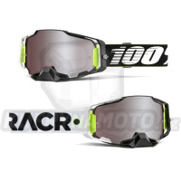 ARMEGA RACR 100% HIPER stříbrné sklo (limited edition)