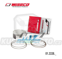 Pístní sada Suzuki RMZ250 / 07-09 - pro vrtání 77,00mm (Wiseco 4921M07700)