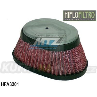 Filtr vzduchový HFA3201 (HifloFiltro) - Suzuki DR250 + DR250 SE