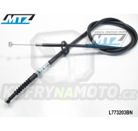 Lanko spojky Yamaha DT125R / 88-07 + DT125RE + DT125X