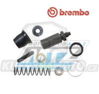 Pístek kompletní průměr 13,0mm přední / zadní brzdové pumpy Brembo PS13 - Aprilia + BMW + Ducati + Benelli + Moto Guzzi + Gilera + KTM