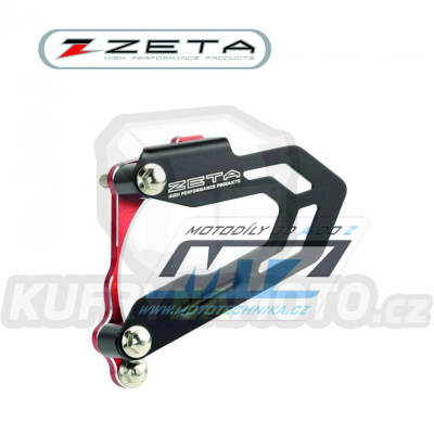 Kryt řetězového kolečka s krytem - ZETA ZE80-8022 - Honda CRF250R+CRF250RX / 18-19