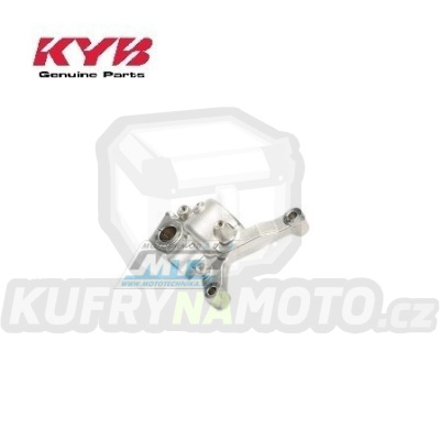 Držák osy kola přední vidlice KYB Axle Bracket Left - Kawasaki KXF450 / 09-14 + KXF250 / 20-