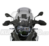 Plexi plexisklo MRA BMW R 1200 GS Adventure 2014 - typ varioturistické VT čiré