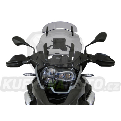 Plexi plexisklo MRA BMW R 1200 GS Adventure 2014 - typ varioturistické VT čiré