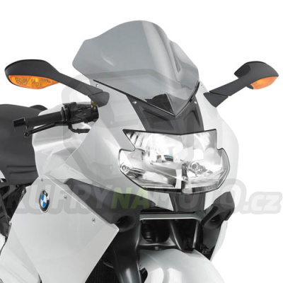 Plexisklo Givi BMW K 1200 S 2005 - 2008 G2509- D 334 S