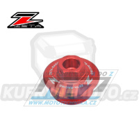 Zátka oleje nalévací - ZETA ZE89-2410 - KTM 50SX+65SX+85SX + 125-300SX/EXC (2takt) + 250-690SX/EXC/SMC/SMR (4takt) + Husqvarna TC50+TC65+TC85 + TC+TE+TX (2takt) + FC+FE+FX+FS (4takt) + 701 Enduro+701 Supermoto + Gas-Gas MC+MCF+EC+ECF - červená