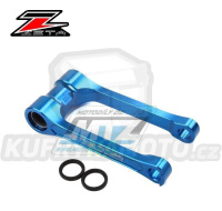 Kost přepákování ZETA RSL-LOW Lowering Link Kit - ZETA ZE56-05862 - KTM 125SX+150SX+250SX + 250SXF+350SXF+450SXF / 23-25 + Husqvarna TC125+TC250 + FC250+FC350+FC450 / 23-25 + TE+FE / 24-25 + Gas-Gas MC+MCF+EC+ECF - modrá