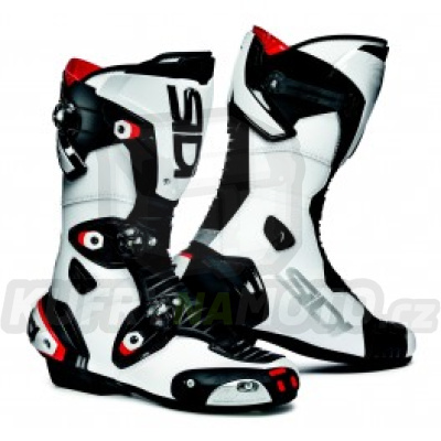 Boty Sidi MAG 1 AIR white/black