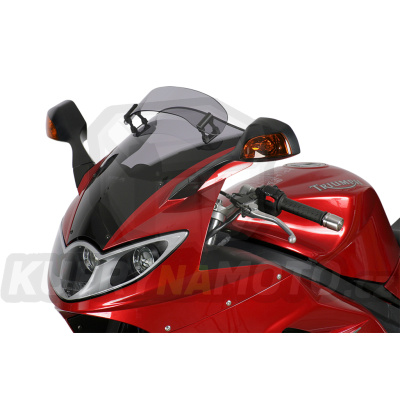 Plexi plexisklo MRA Triumph Sprint ST 1050 2005 - typ varioturistické VT čiré