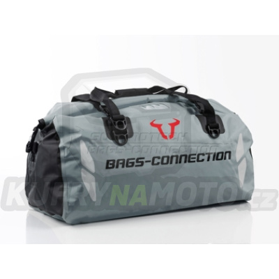 Voděodolný válec Drybag šedý SW Motech Honda VFR 1200 X Crosstourer 2011 -  SC70 BC.WPB.00.002.10000-BC.6554