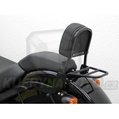 Opěrka s nosičem Fehling Harley Davidson Softail Slim (FLS) 2012 - Fehling 6055 GRS - FKM140- akce