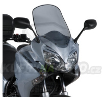 Plexisklo Givi Honda XL 125 V Varadero 2007 - 2014 G1938- D 311 S