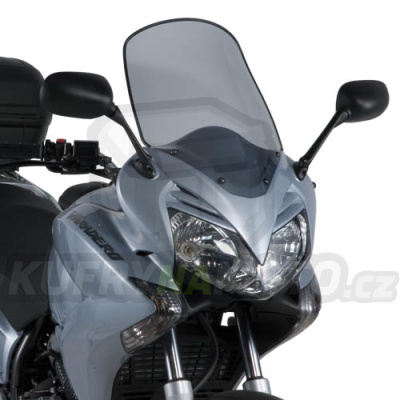 Plexisklo Givi Honda XL 125 V Varadero 2007 - 2014 G1938- D 311 S