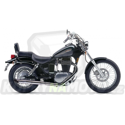 Výfuk Leo Vince Suzuki LS 650 SAVAGE 1986 - 1997 K02 LVKN866-2226