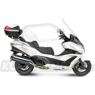 Opěrka spolujezdce Givi Honda SW - T 600 2009 – 2017 G1756- TB 19