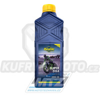 Olej motorový motocyklový Putoline Super DX4 20W50 (balení1L)