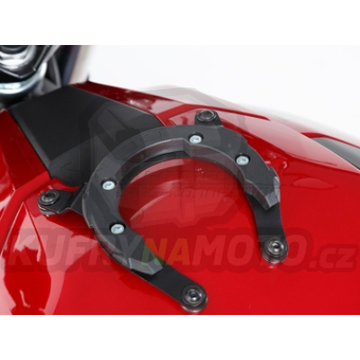 Quick Lock Evo kroužek držák nosič na nádrž SW Motech Honda NC 750 S / SD 2016 - RC88 TRT.00.640.30200/B-BC.21109