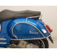 Padací rám Fehling Piaggio (Vespa) GTS Super i.e. 125 (ZAPM45300) 2009 – 2013 Fehling 7714 SH - FKM435- akce