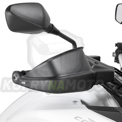 Kryty rukou blastry Givi Honda Crossrunner 800 2015 – 2017 G107- HP 1139