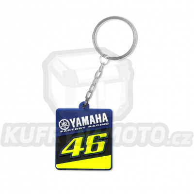 Klíčenka Valentino Rossi VR46 YAMAHA 396103