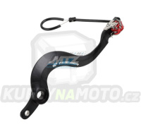 Pedál brzdy ZETA ZE90-7212 - Suzuki RMZ250 / 13-22