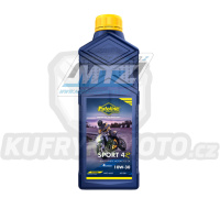 Olej motorový motocyklový Putoline Sport4R 10W30 (balení 1L)