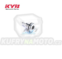 Držák ventilu komprese přední vidlice KYB Base Valve FF Compression - Yamaha YZ125+YZ250+YZF250+YZF450 / 04 + Husqvarna WR+TE / 10-13