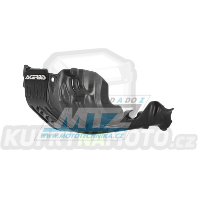 Kryt pod motor Acerbis - KTM 690 Enduro R / 19-24 + 690 SMC R / 19-24 + Husqvarna 701 Enduro / 16-24 + 701 Supermoto / 16-24 + Gas-Gas ES700+SM700 - černý