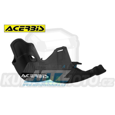 Kryt pod motor Acerbis Gas-Gas MC65 / 24-25 + Husqvarna TC65 / 24-25 + KTM 65SX / 24-25 – barva černá