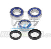 Sada zadního kola Honda CR125R+CR250R / 90-99 + CR500R / 90-01