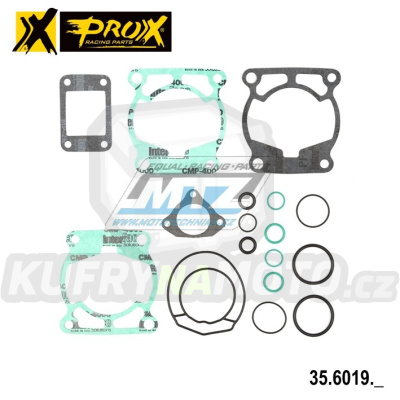 Těsnění horní (sada top-end) KTM 65SX / 09-23 + Husqvarna TC65 / 17-23 + Gas-Gas MC65