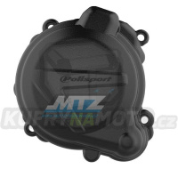 Kryt víka zapalování Beta RR250+RR300 / 13-22 + X-Trainer 300 / 13-22 - (barva černá)