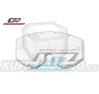 Sklo do brýlí Progrip 3210 Clear Lens - čiré