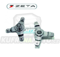 Montážní sada krytu předního kotouče - ZETA ZE52-1220 - Kawasaki KX125+KX250 / 06-08 + KXF250 / 06-20 + KXF450 / 06-18 + KLX450R / 08-09