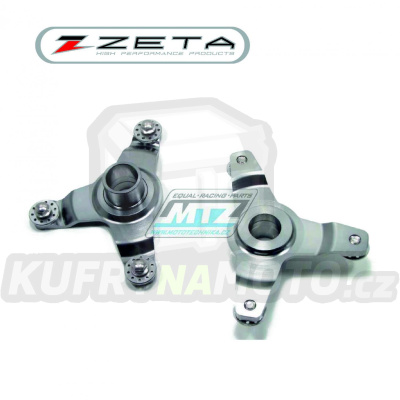 Montážní sada krytu předního kotouče - ZETA ZE52-1220 - Kawasaki KX125+KX250 / 06-08 + KXF250 / 06-20 + KXF450 / 06-18 + KLX450R / 08-09