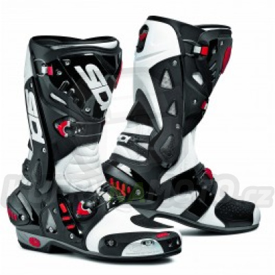 Boty Sidi VORTICE white/black