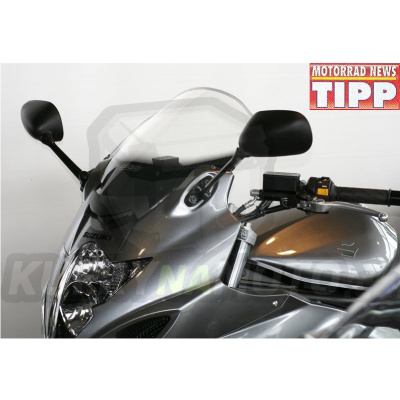 Plexisklo MRA 4025066121656 plexi SUZUKI GSF 650 S 09- Turistické čiré – akce