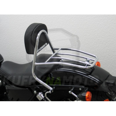 Opěrka Fehling Harley Davidson Sportster Evo (Custom, Roadster/Low, Nightster/Iron) 2004 - Fehling 7233 FRG - FKM33- akce