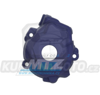 Kryt víka zapalování KTM SXF250 / 13-15 + SXF350 / 12-15 + Husqvarna FC250+FC350 / 14-15 - (barva modrá)