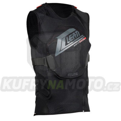 LEATT chránič hrudníku BODY VEST 3DF AirFit black barva černá velikost L/XL