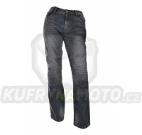 Kevlarové moto kalhoty RICHA EXIT KEVLAR JEANS modré