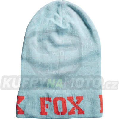 Čepice dámská FOX Beanie Shock Slough iced