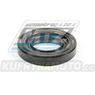 Gufero/Simerink motoru NOK/ARS - rozměry 27,8x55x10mm - Yamaha YZ250X / 16-25 + YZ250 / 01-25