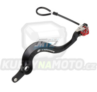 Pedál brzdy ZETA ZE90-7222 - Suzuki RMZ450 / 08-25 + RMX450Z / 10-19