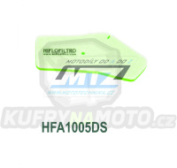 Filtr vzduchový HFA1005DS (HifloFiltro) - Honda SFX50 V + SFX50 SV